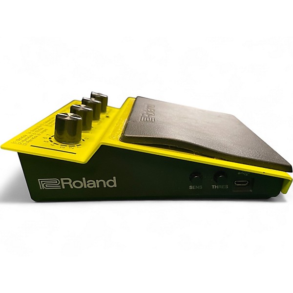 Used Roland SPD ONE KICK Electric Drum Module