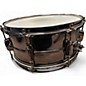 Used TAMA 14X6.5 Metalworks Steel Snare Black Nickel Drum