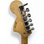 Used Squier Standard Stratocaster Black Solid Body Electric Guitar
