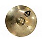 Used Paiste 16in Alpha Rock Crash Cymbal thumbnail