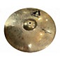 Used Paiste 16in Alpha Rock Crash Cymbal