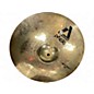 Used Paiste 16in Alpha Rock Crash Cymbal