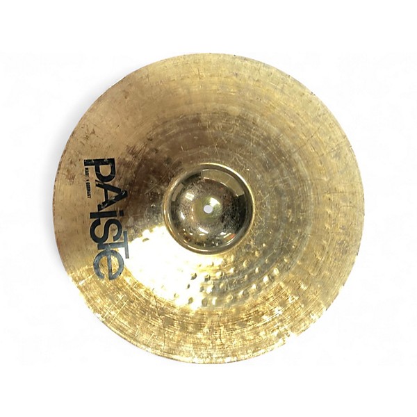 Used Paiste 16in Alpha Rock Crash Cymbal
