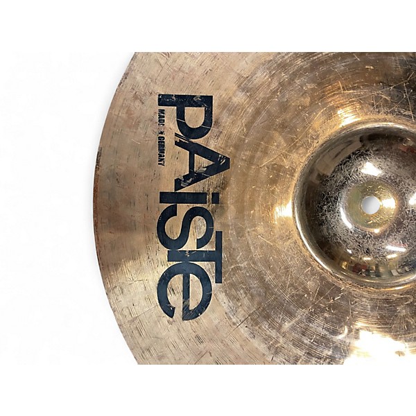 Used Paiste 16in Alpha Rock Crash Cymbal