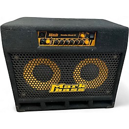 Used Markbass CMD102P 500W 2x10 Bass Combo Amp