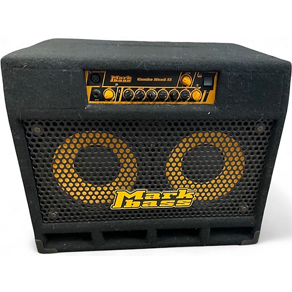 Used Markbass CMD102P 500W 2x10 Bass Combo Amp