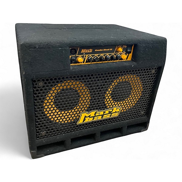 Used Markbass CMD102P 500W 2x10 Bass Combo Amp