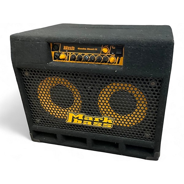 Used Markbass CMD102P 500W 2x10 Bass Combo Amp