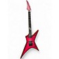 Used Solar Guitars XF1.6FPB FLAME PURPLE BURST Solid Body Electric Guitar thumbnail