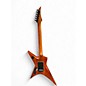 Used Solar Guitars XF1.6FPB FLAME PURPLE BURST Solid Body Electric Guitar