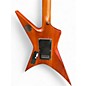 Used Solar Guitars XF1.6FPB FLAME PURPLE BURST Solid Body Electric Guitar
