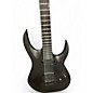 Used Solar Guitars A1.6ATG BARITONE MKII CARBON BLACK MATTE Baritone Guitars