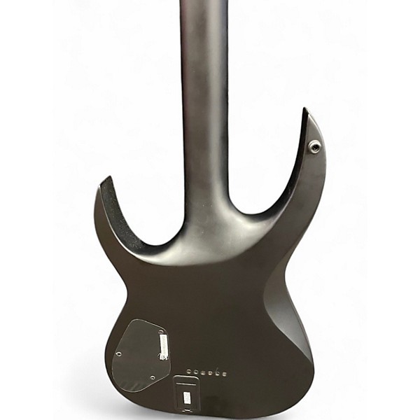 Used Solar Guitars A1.6ATG BARITONE MKII CARBON BLACK MATTE Baritone Guitars