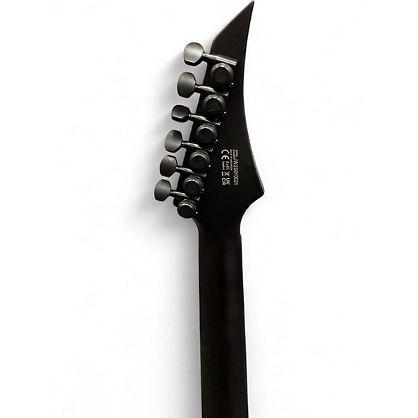 Used Solar Guitars A1.6ATG BARITONE MKII CARBON BLACK MATTE Baritone Guitars