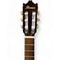 Used Ibanez GA35TCEDVS 2 Color Sunburst Classical Acoustic Electric Guitar