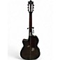 Used Ibanez GA35TCEDVS 2 Color Sunburst Classical Acoustic Electric Guitar
