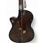 Used Ibanez GA35TCEDVS 2 Color Sunburst Classical Acoustic Electric Guitar