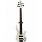 Used Yamaha TRBX305 White Electric Bass Guitar thumbnail