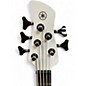 Used Yamaha TRBX305 White Electric Bass Guitar