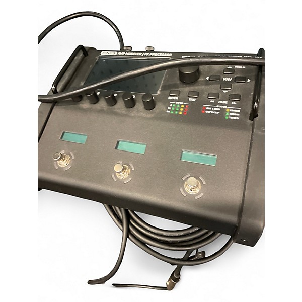Used Fractal Audio fm3 Effect Processor