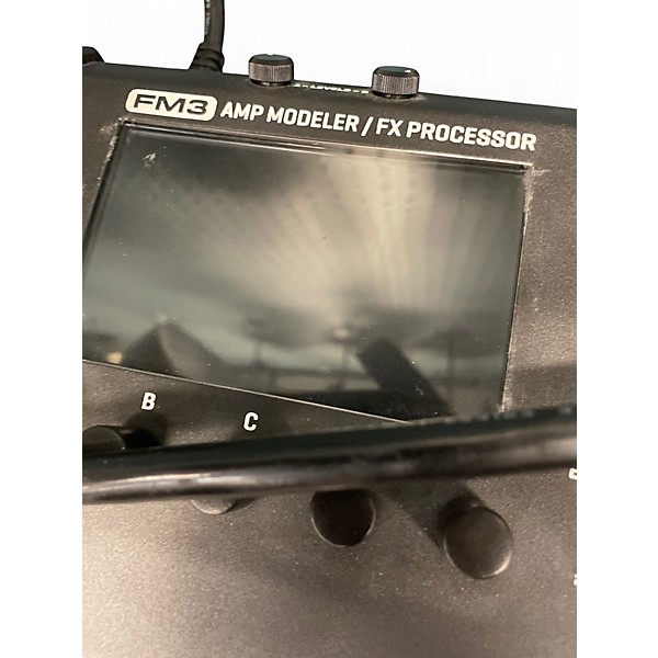 Used Fractal Audio fm3 Effect Processor