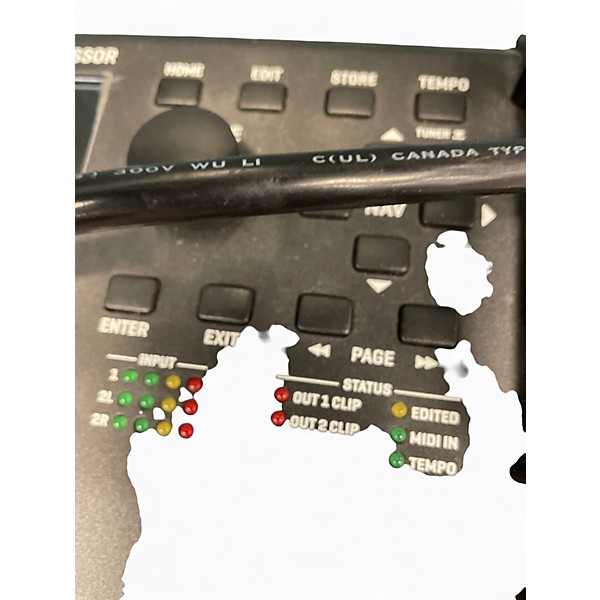 Used Fractal Audio fm3 Effect Processor