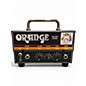 Used Orange Amplifiers Micro Dark 20W Tube Guitar Amp Head thumbnail