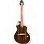 Used Rick Turner Guitars Renaissance Natural Acoustic Electric Guitar