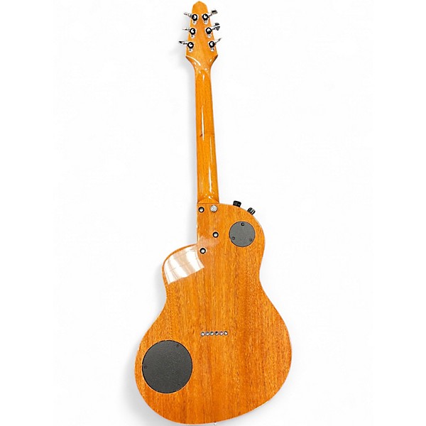Used Rick Turner Guitars Renaissance Natural Acoustic Electric Guitar