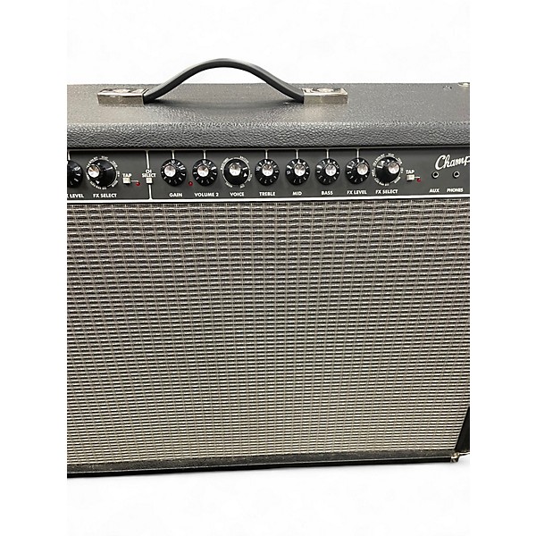 Used Fender Champion 100 Guitar Combo Amp