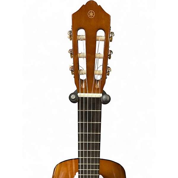 Used Yamaha CX40 Antique Natural Classical Acoustic Guitar