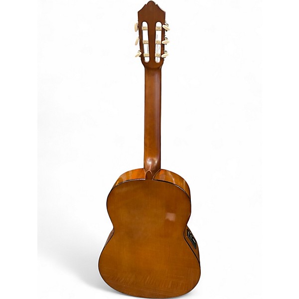 Used Yamaha CX40 Antique Natural Classical Acoustic Guitar