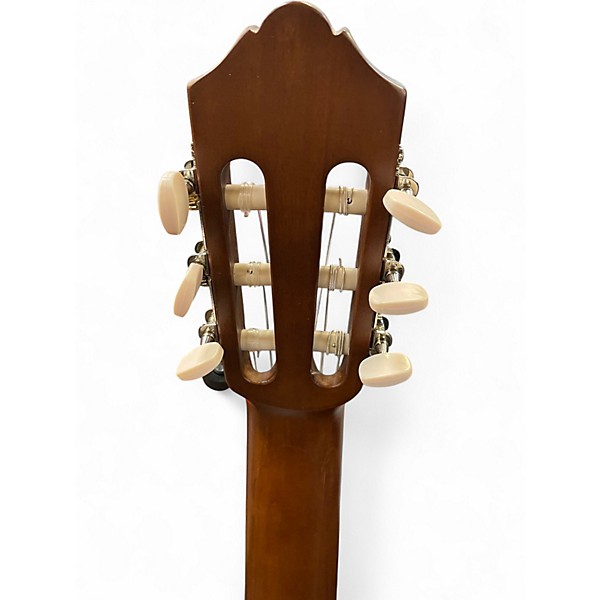 Used Yamaha CX40 Antique Natural Classical Acoustic Guitar