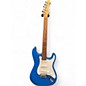 Used Aria STG S STYLE Blue Solid Body Electric Guitar thumbnail