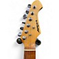 Used Aria STG S STYLE Blue Solid Body Electric Guitar