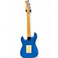 Used Aria STG S STYLE Blue Solid Body Electric Guitar