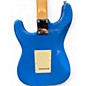 Used Aria STG S STYLE Blue Solid Body Electric Guitar