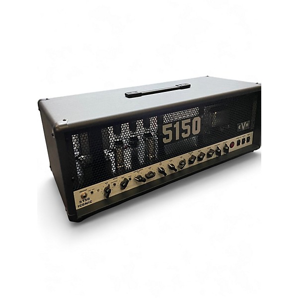Used EVH 5150 ICONIC 80W Tube Guitar Amp Head