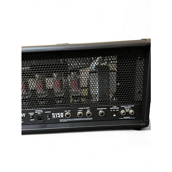Used EVH 5150 ICONIC 80W Tube Guitar Amp Head