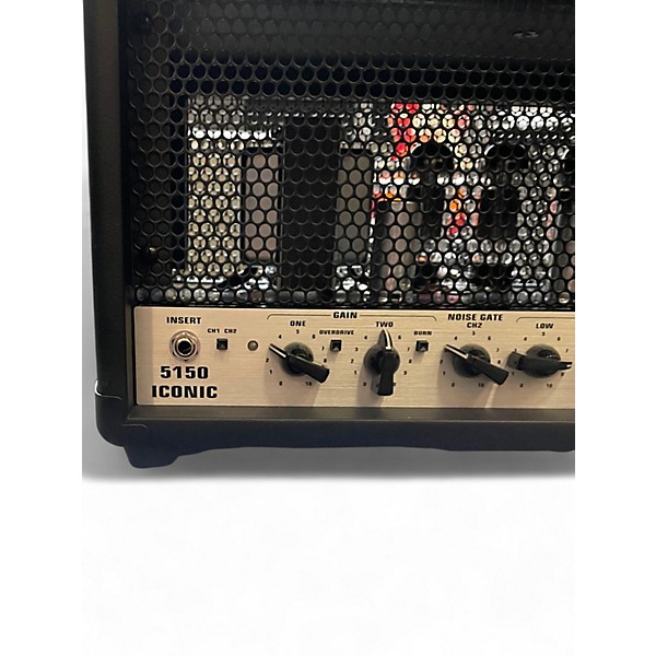 Used EVH 5150 ICONIC 80W Tube Guitar Amp Head