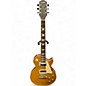 Used Epiphone Les Paul Classic Gold Top Solid Body Electric Guitar thumbnail