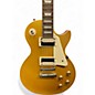 Used Epiphone Les Paul Classic Gold Top Solid Body Electric Guitar