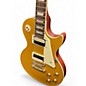Used Epiphone Les Paul Classic Gold Top Solid Body Electric Guitar