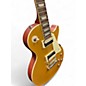 Used Epiphone Les Paul Classic Gold Top Solid Body Electric Guitar