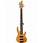 Used ESP LTD B205SM 5 String Natural Electric Bass Guitar thumbnail