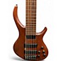 Used Tobias KILLER B 6 STRING Mahogany Electric Bass Guitar