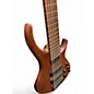 Used Tobias KILLER B 6 STRING Mahogany Electric Bass Guitar