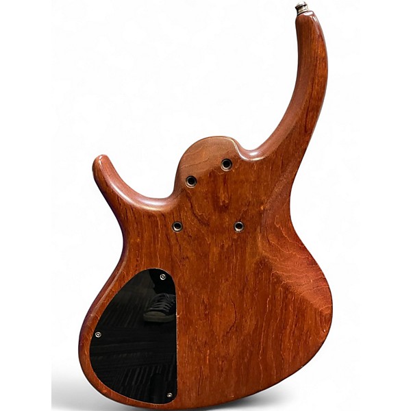 Used Tobias KILLER B 6 STRING Mahogany Electric Bass Guitar