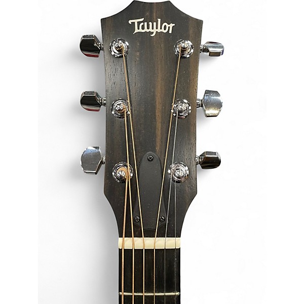 Used Taylor 114CE Natural Acoustic Electric Guitar