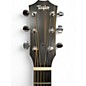 Used Taylor 114CE Natural Acoustic Electric Guitar